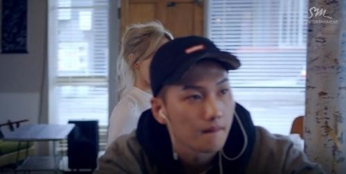 태연 솔로곡 I 뮤비에 등장하는 태연 친오빠 | 인스티즈