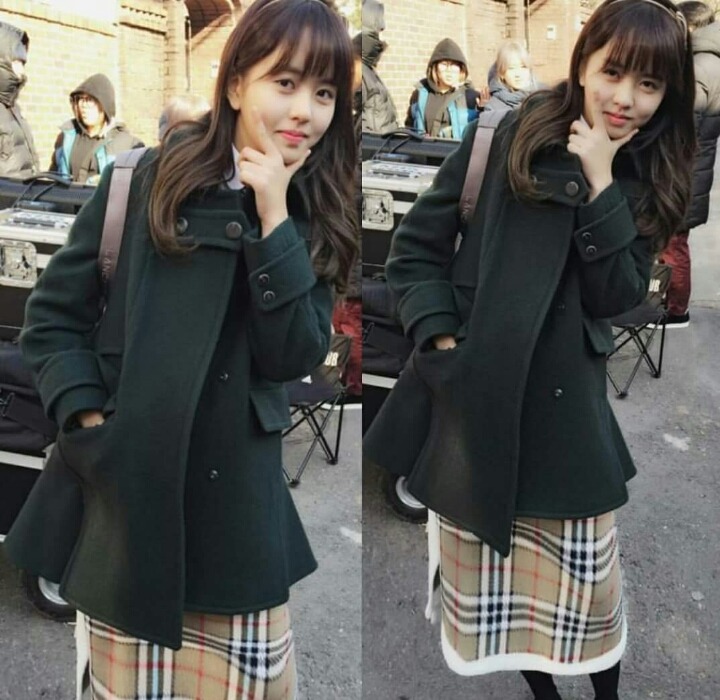 오늘자 김소현 | 인스티즈