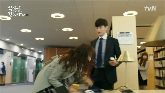 [식샤를합시다2] 선긋는남자 사무관햏과 연애초보 수지 下 | 인스티즈