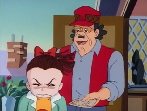 단비급으로 치는 영심이 동생 순심이 | 인스티즈