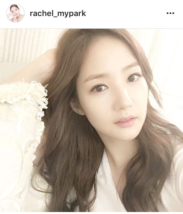 오늘자 박민영 | 인스티즈