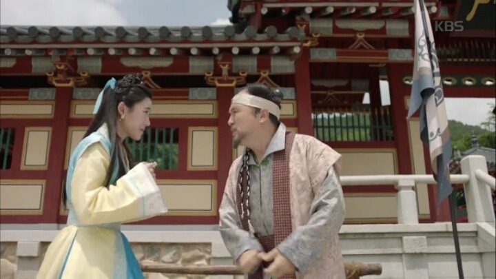 [화랑] 반류가 사연있는 반포이에서 반블리가 된 사연.jpg | 인스티즈