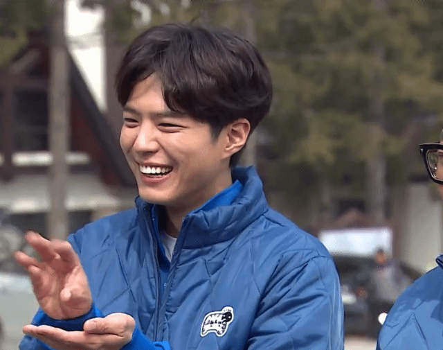 오늘자 무도 박보검.gif | 인스티즈