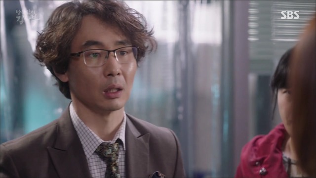 [낭만닥터김사부] 수쌤의 응급실 앞 진상 처리법ㅋㅋㅋㅋㅋ.jpgif | 인스티즈