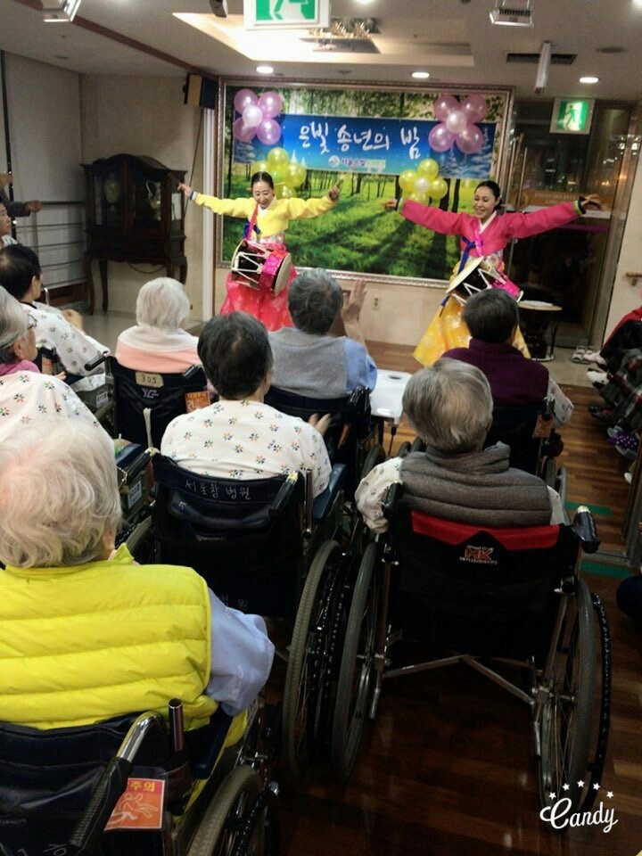 서울은빛요양병원 이미지