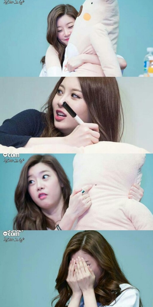 비지니스 관계 라고는 전혀 없어보이는 걸그룹 | 인스티즈