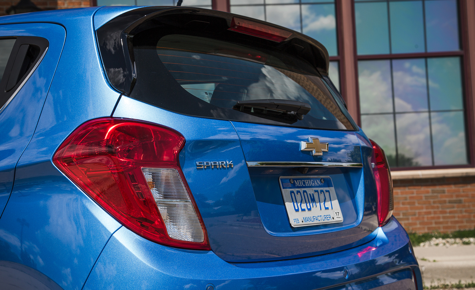 쉐보레 스파크 | 인스티즈