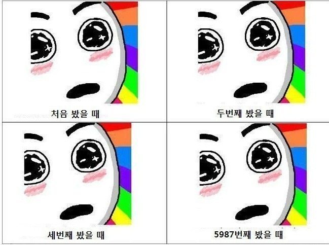 남자들이 여자들의 가슴을 볼 때 | 인스티즈