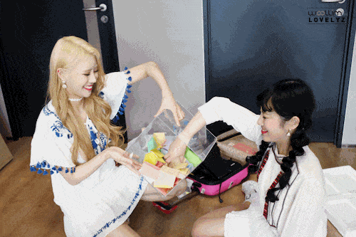 러블리즈 유지애 | 인스티즈