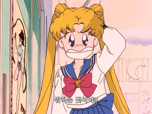 미소녀 전사 세일러문 (美少女戦士セーラームーン) 07 | 인스티즈