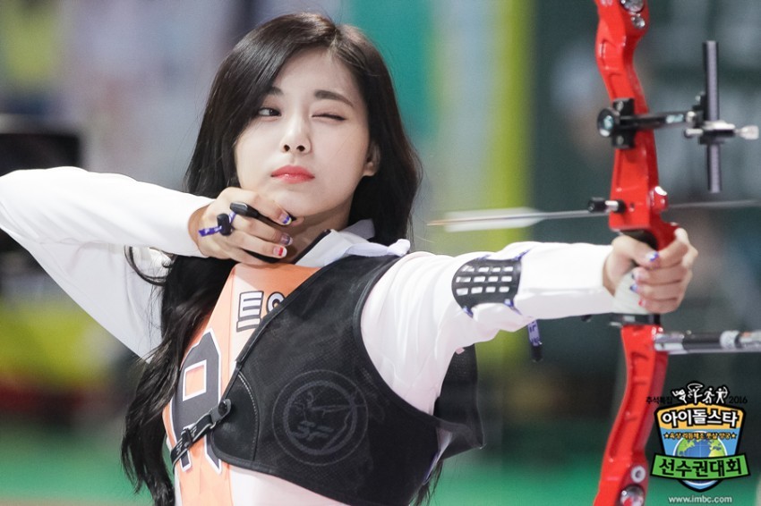 트와이스 아육대 사진 업뎃 | 인스티즈