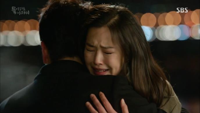 드라마 보는순간 인생 남주가 된다는 [돌아와요아저씨] 한기탁 캐릭터 | 인스티즈
