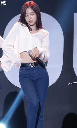 [에이핑크] 손나은입니다.gif.jpg | 인스티즈