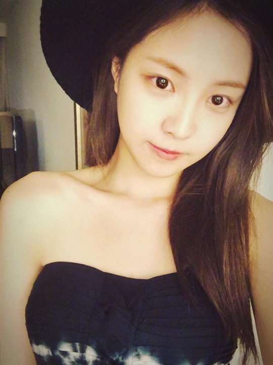 손나은 하와이 사진.jpg | 인스티즈