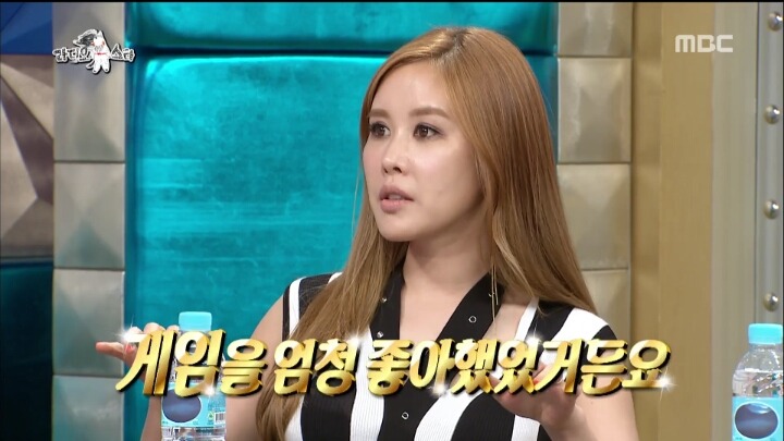 어제자 라디오스타에 나온 채리나 | 인스티즈