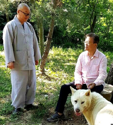 2022년 문재인 전 대통령.jpg | 인스티즈