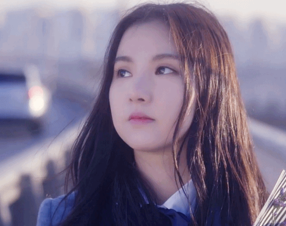 [여자친구] 유리구슬 여자친구 - 시간을 달려서 여자친구 비교 | 인스티즈