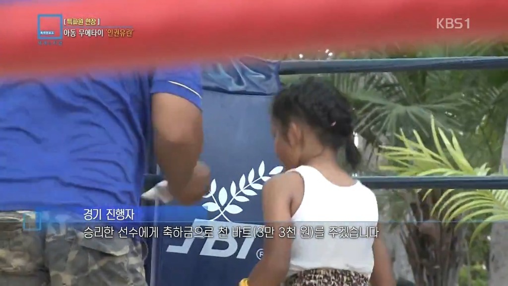 아동 무에타이 인권유린 | 인스티즈