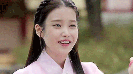 달의 연인 - 보보경심 려 아이유 미리보기.gif | 인스티즈