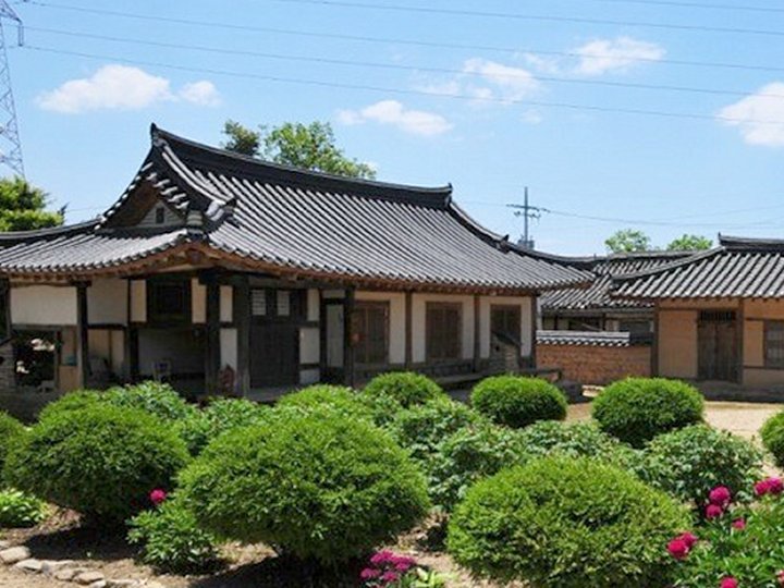 문화유산한옥 이미지