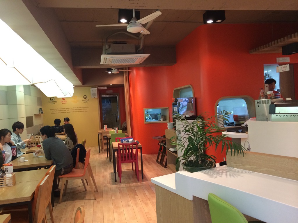 라라김밥 이미지