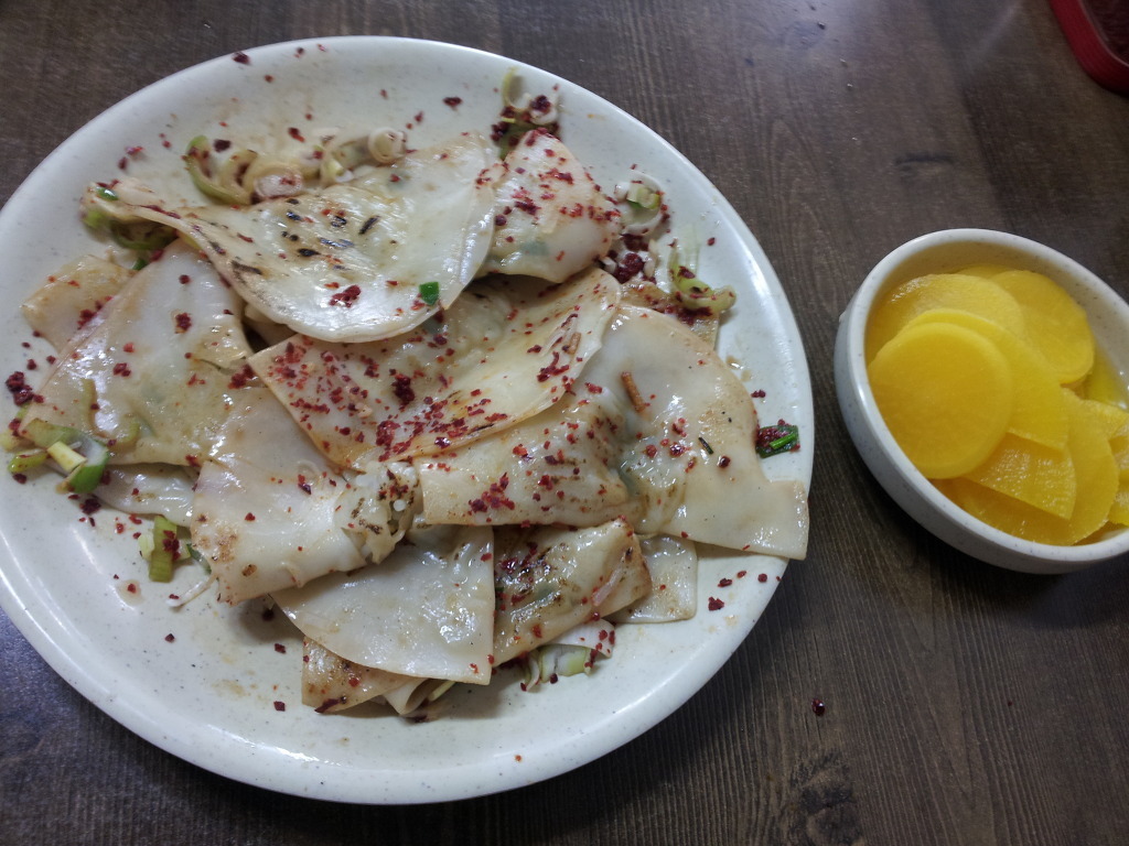 대한민국에서 음식이 가장맛있는지역 투톱 | 인스티즈