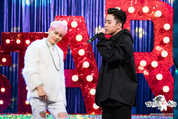 스압주의) 젝스키스 라디오스타 촬영현장 | 인스티즈