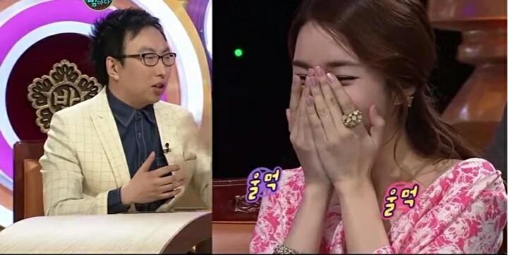 빵터진 유인나 | 인스티즈