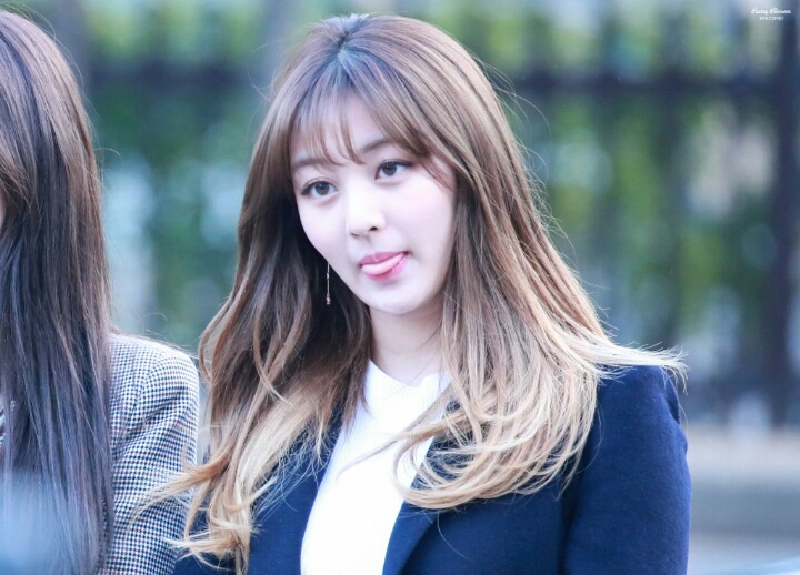 2월부터 4월까지 트와이스 지효 | 인스티즈