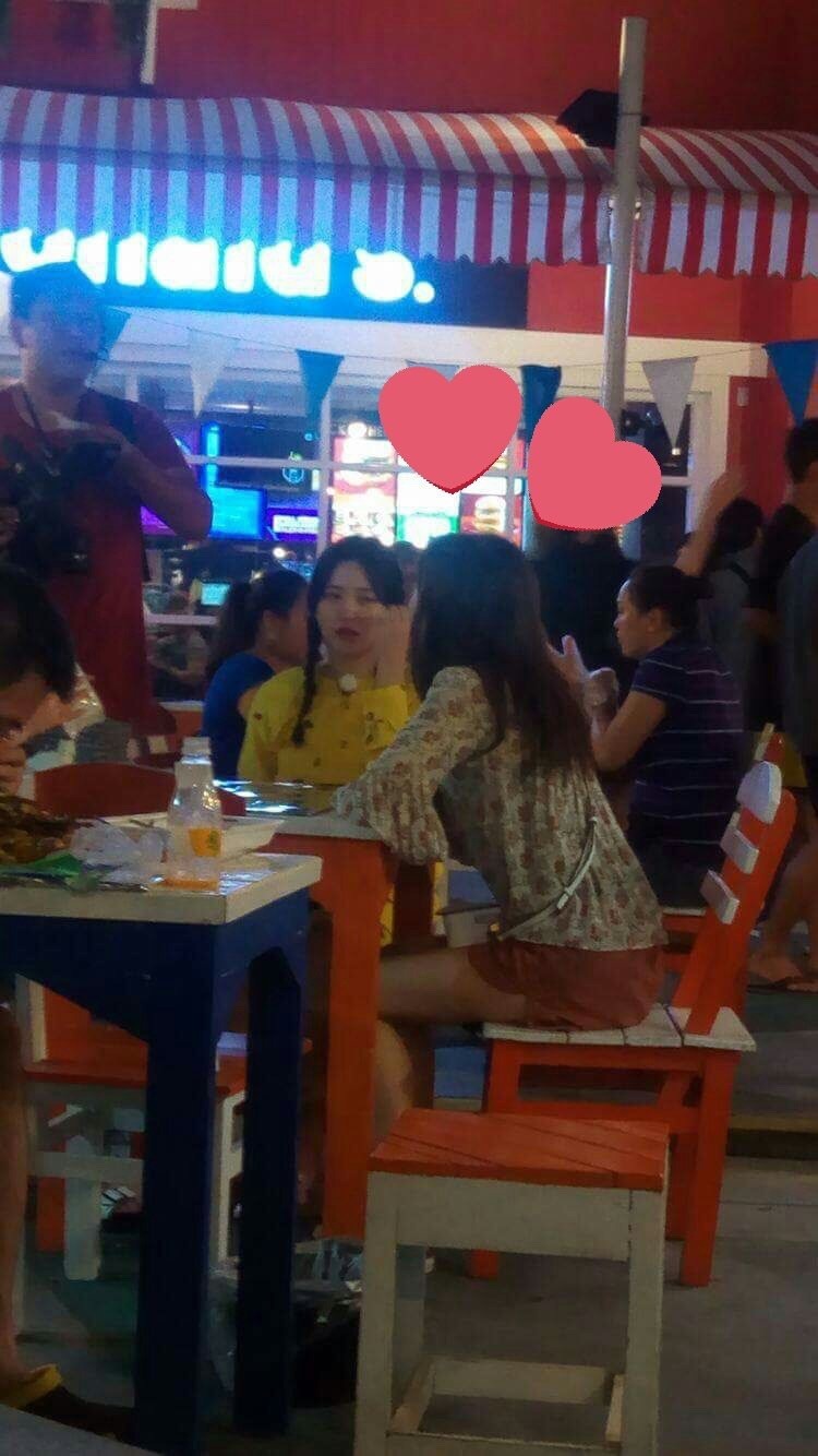 태국에서 촬영하는 레드벨벳(리얼리티?) | 인스티즈