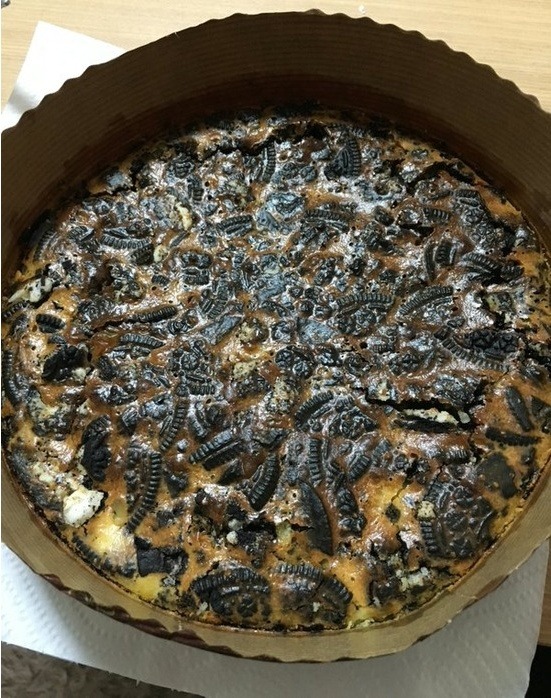 개성적인 치즈 케이크를 먹고 싶었던 일본인 (혐오주의) | 인스티즈