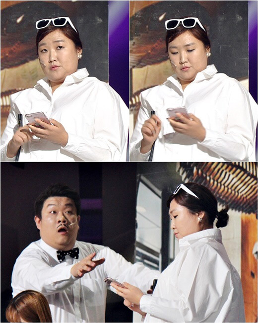 내일 개콘에 최순실 등장 | 인스티즈