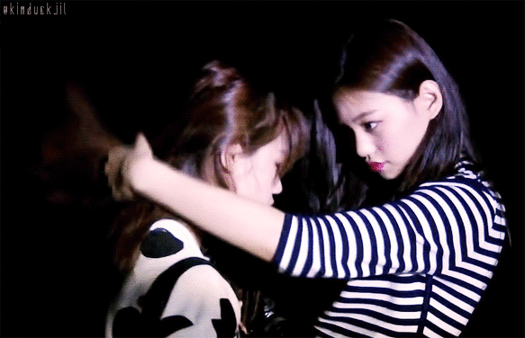 팀내 타팬들도 인정하는 아이오아이 진리의 케미 | 인스티즈