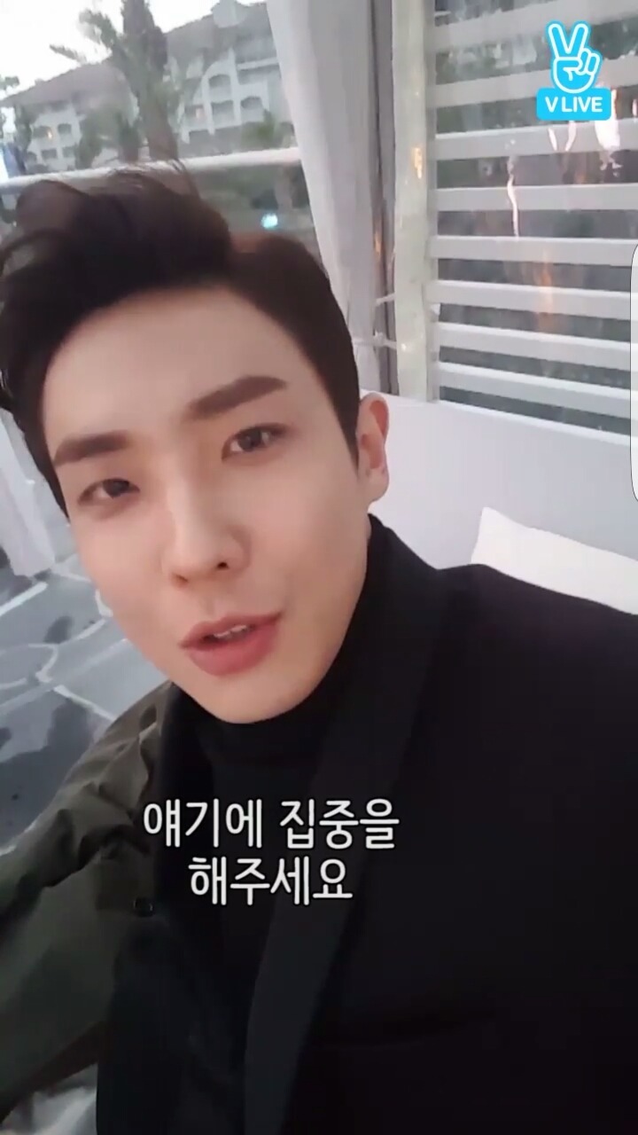 전직 아이돌 출신 배우가 팬들과 소통하는 법.Vapp | 인스티즈