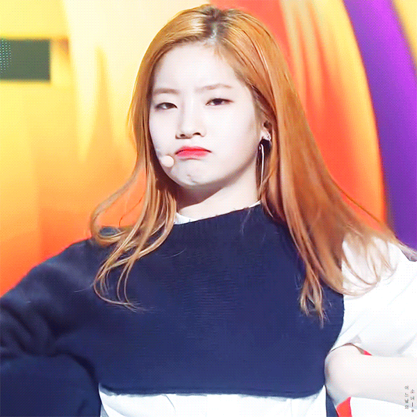 [트와이스] 싱크로율 99.9％ 너무해.gif | 인스티즈