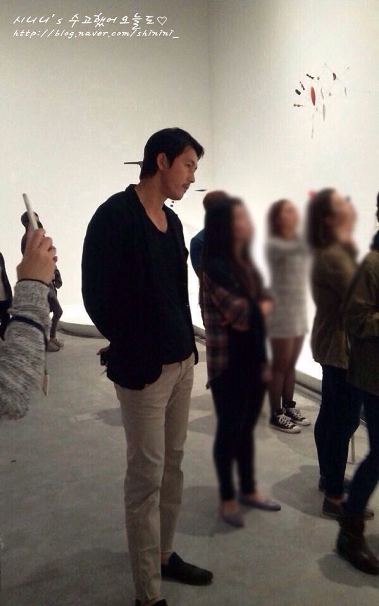 현실적인 정우성 직찍들.jpg | 인스티즈