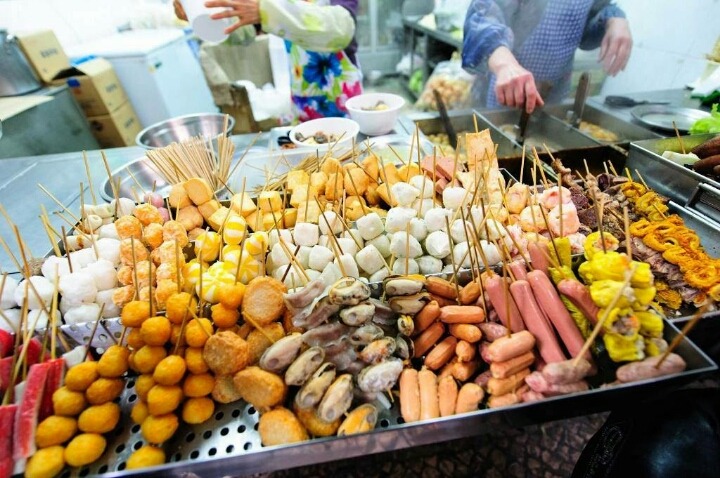 대만의 길거리음식들 | 인스티즈
