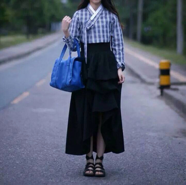 한복도 일상복이 될 수 있다 | 인스티즈