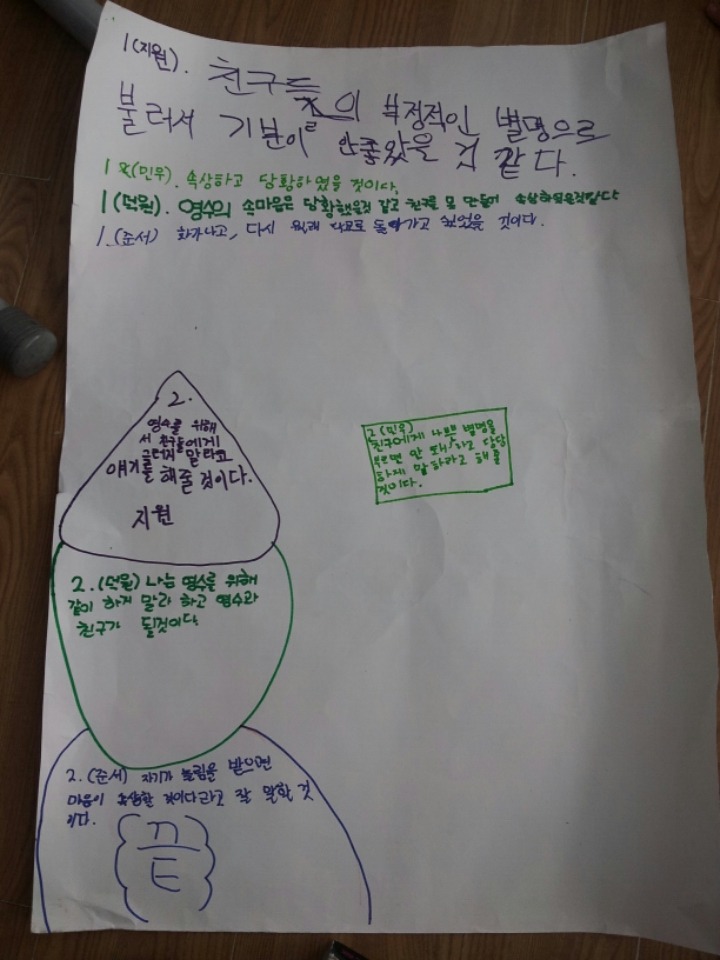 정평초등학교 이미지