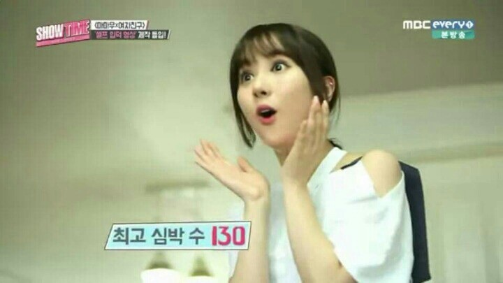 동글동글 여자친구 은하 | 인스티즈