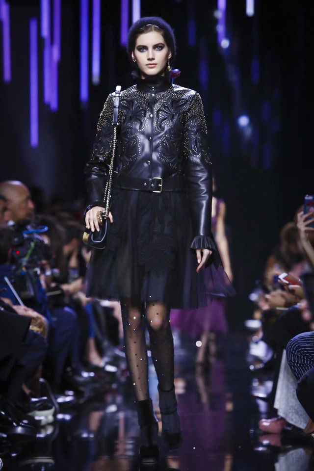 2017 F/W Elie Saab 컬렉션 | 인스티즈
