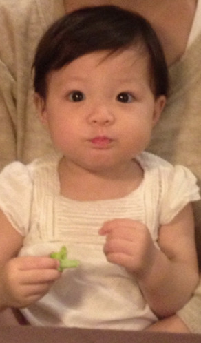 [슈돌] 사랑이 갓난아기 시절 .jpgif | 인스티즈