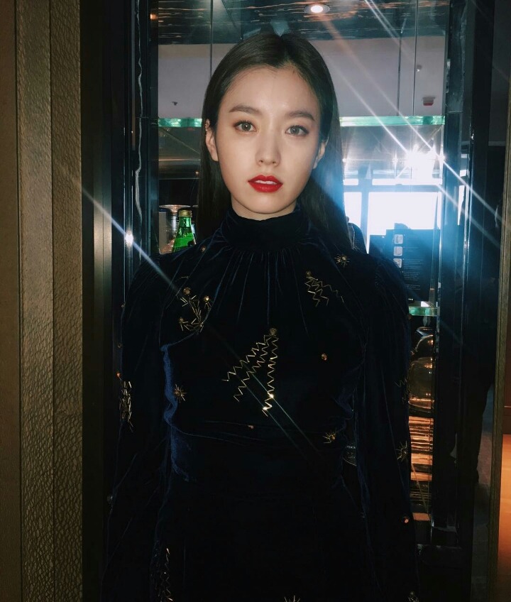 MAMA 한효주.JPG | 인스티즈