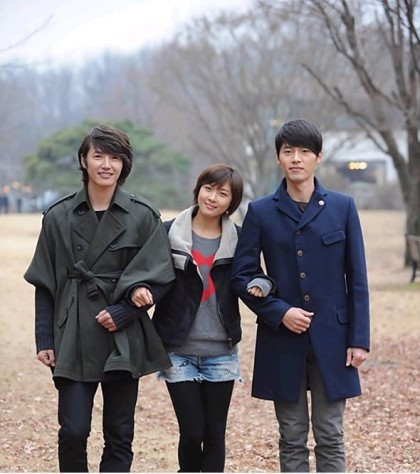 별에서온그대 & 시크릿가든 & 태양의후예 | 인스티즈