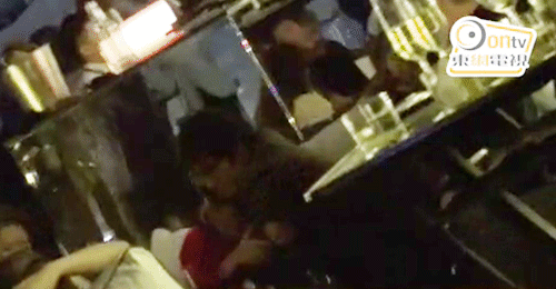 홍콩기자에게 현장걸린 이병헌ㄷㄷㄷ | 인스티즈