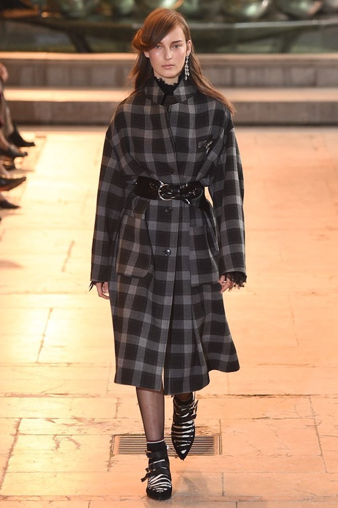 Isabel Marant 이자벨 마랑 2016 FallWinter RTW Paris | 인스티즈