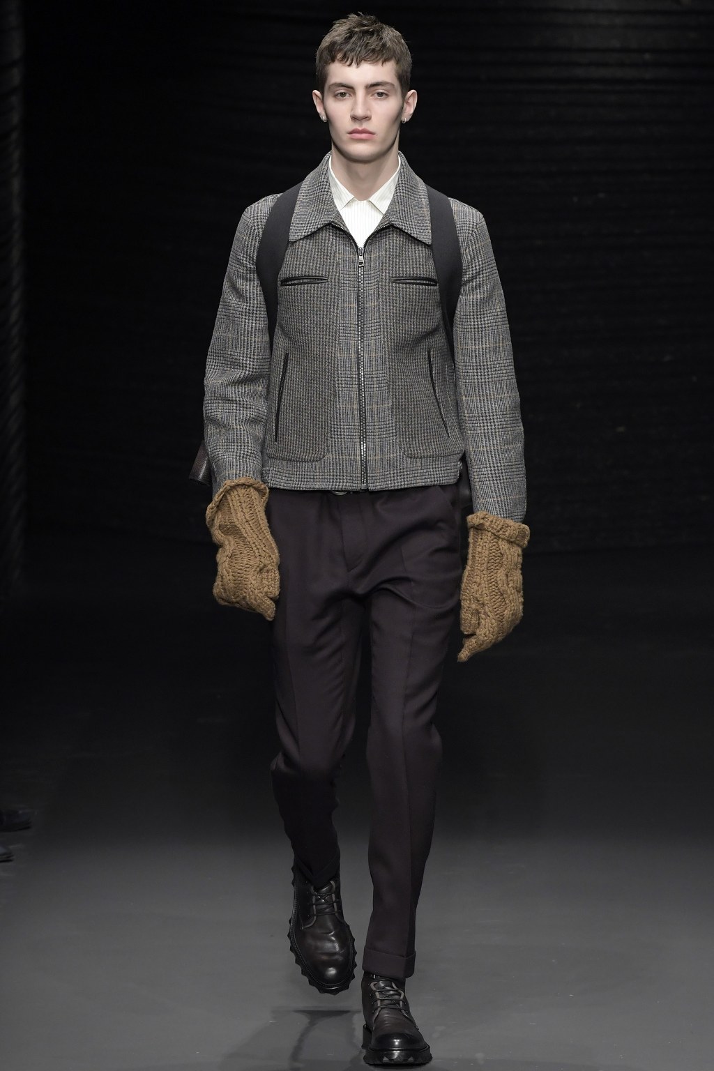 살바토레 페라가모 2017 F/W 남성복 컬렉션 | 인스티즈