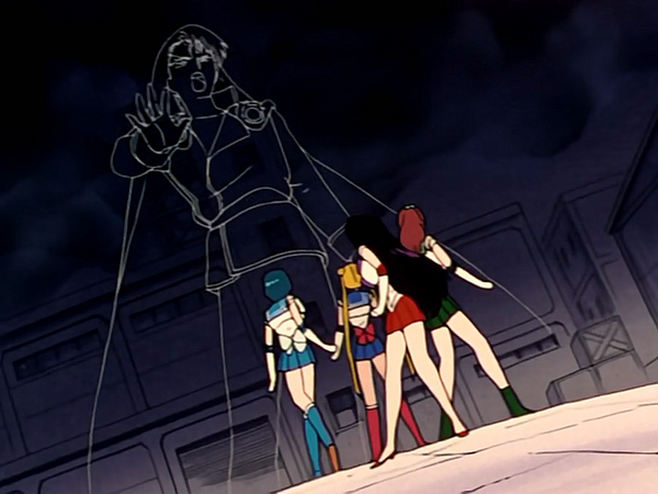 미소녀 전사 세일러문 (美少女戦士セーラームーン) 33 | 인스티즈