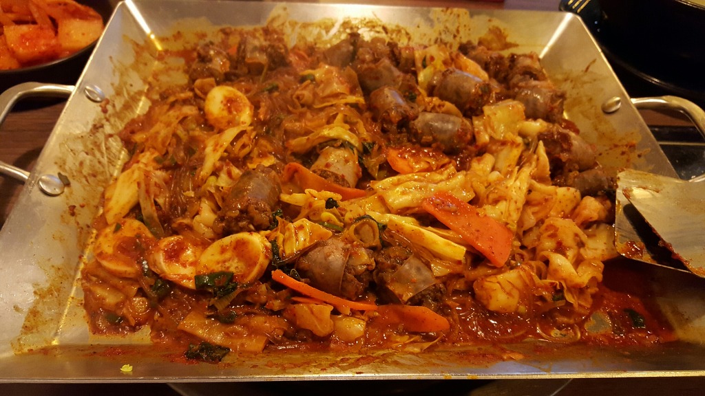 담소사골순대 이미지