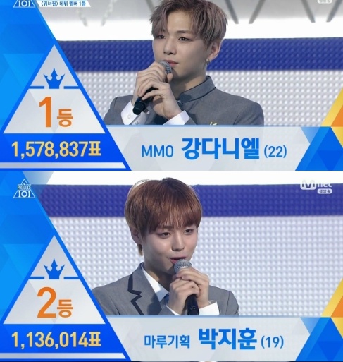간단하게 적어보는 프로듀스101 시즌1,시즌2 의 공통점과 차이점 | 인스티즈